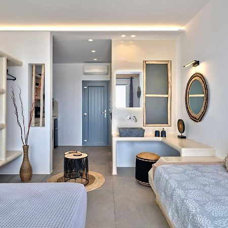 Ocean View Paros Páros Exterior foto
