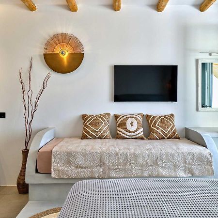 Ocean View Paros Páros Exterior foto