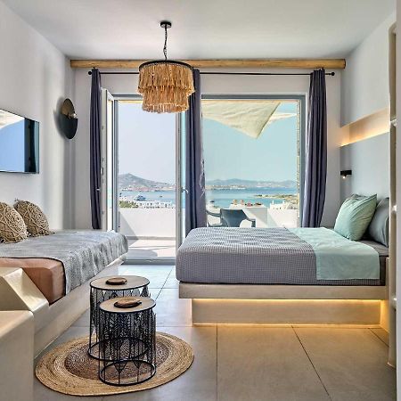 Ocean View Paros Páros Exterior foto