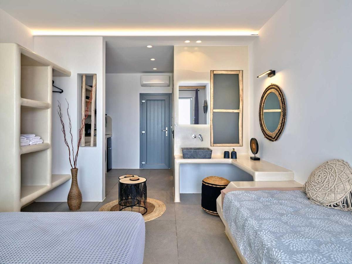 Ocean View Paros Páros Exterior foto