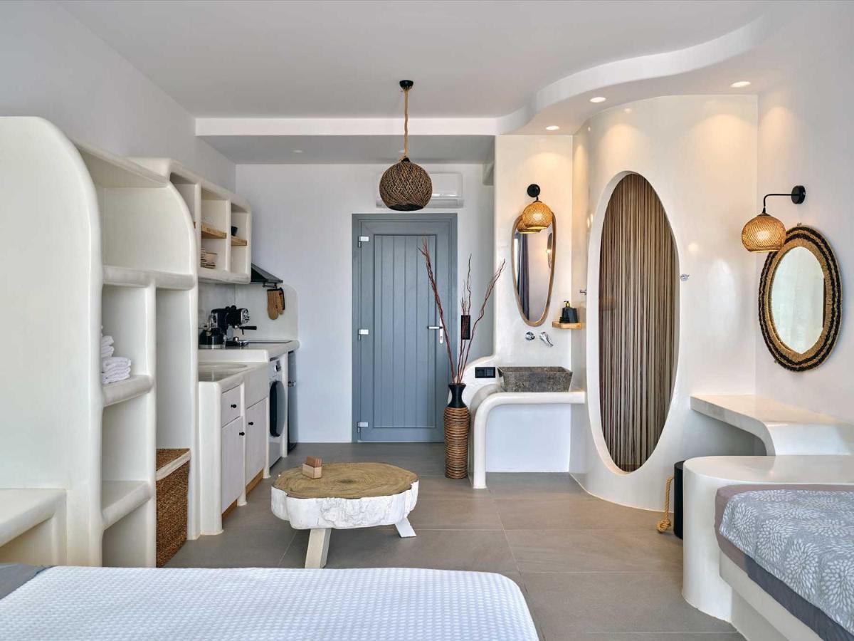 Ocean View Paros Páros Exterior foto