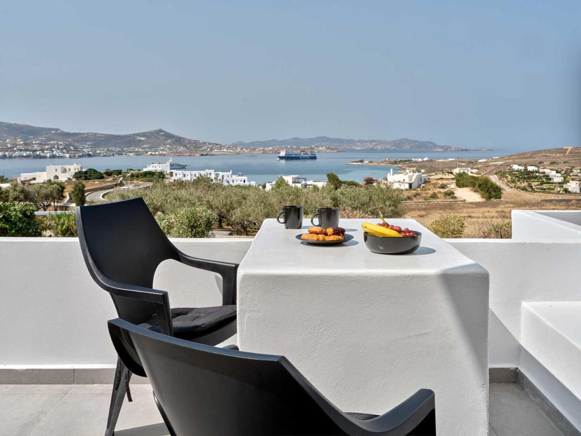 Ocean View Paros Páros Exterior foto