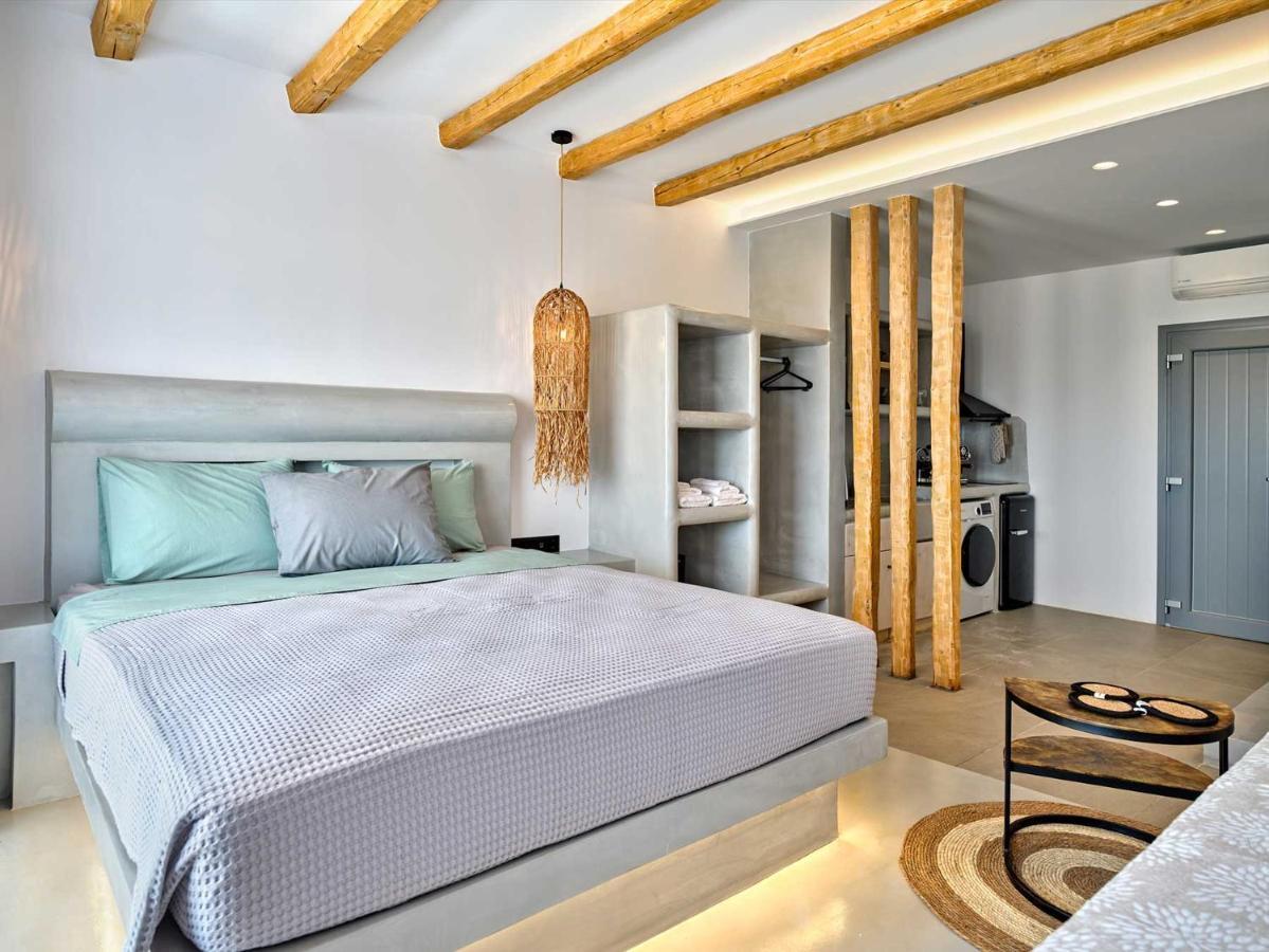 Ocean View Paros Páros Exterior foto
