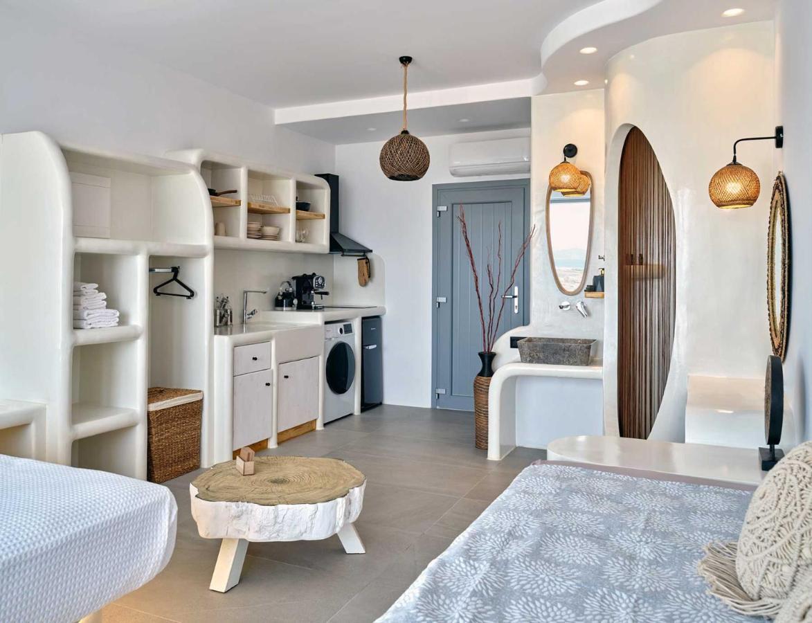 Ocean View Paros Páros Exterior foto