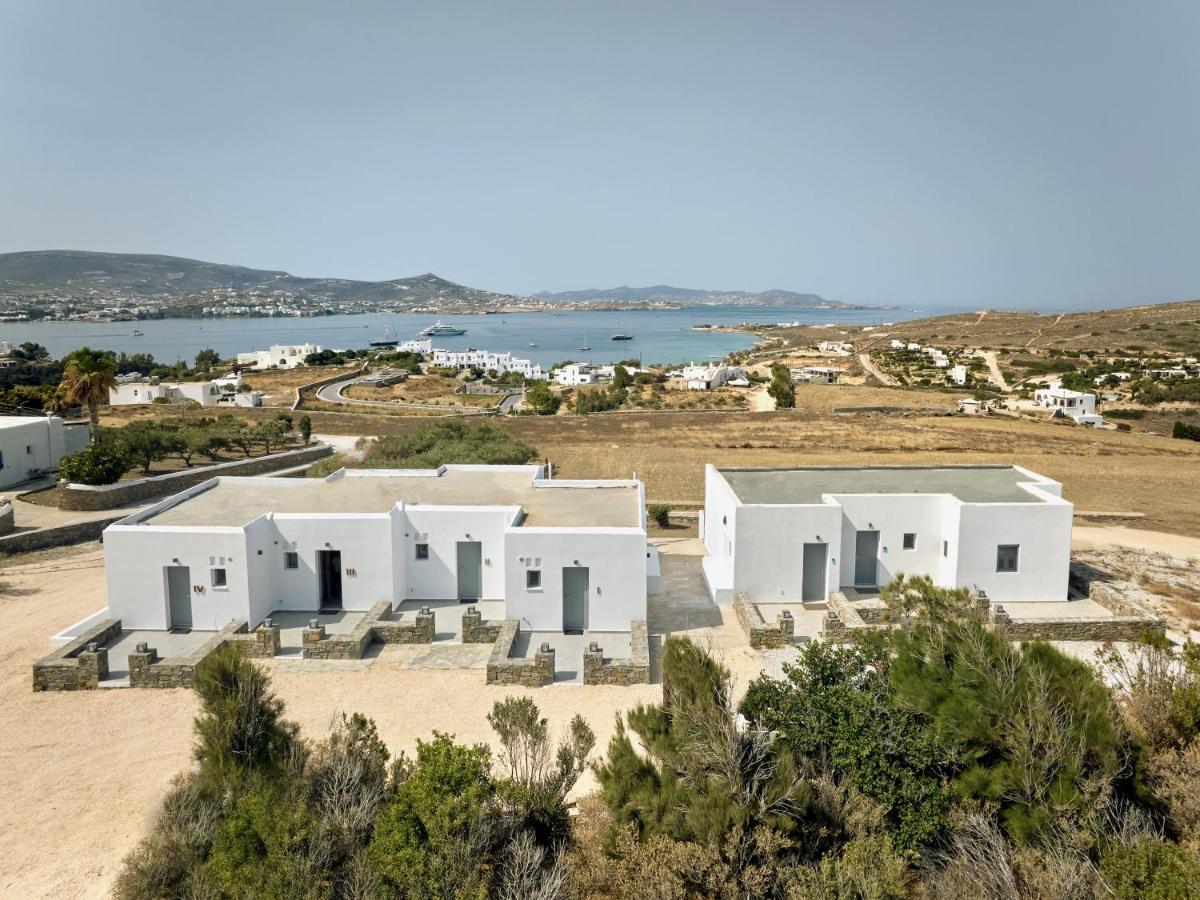 Ocean View Paros Páros Exterior foto