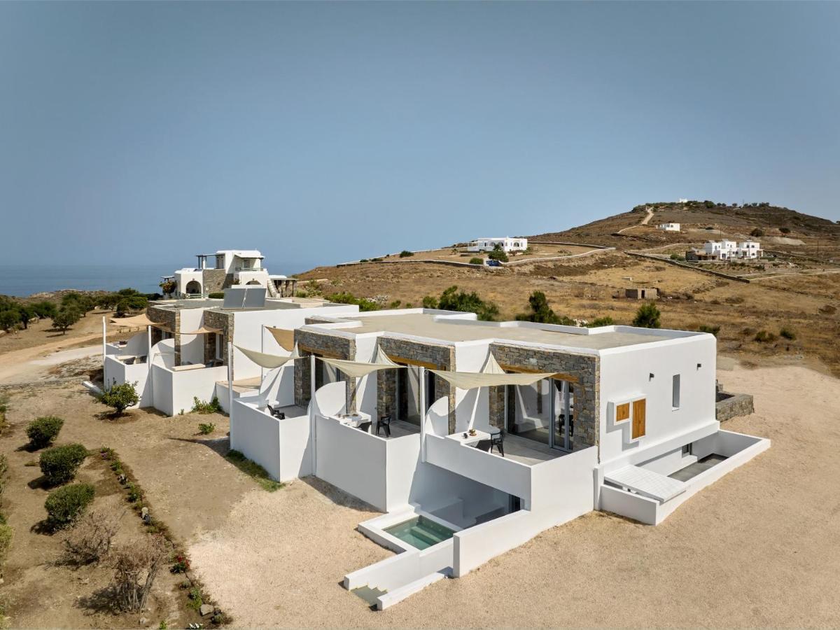 Ocean View Paros Páros Exterior foto