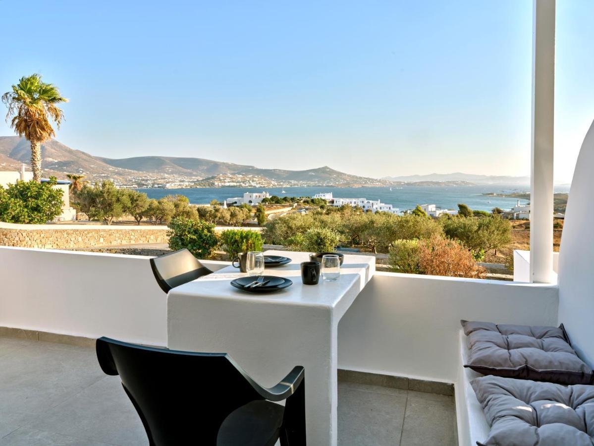Ocean View Paros Páros Exterior foto